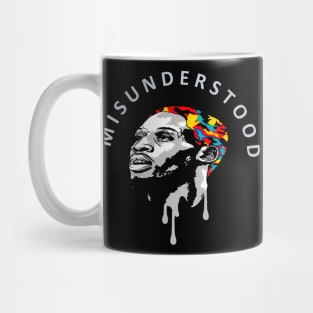 MISUNDERSTOOD SPORTS Mug